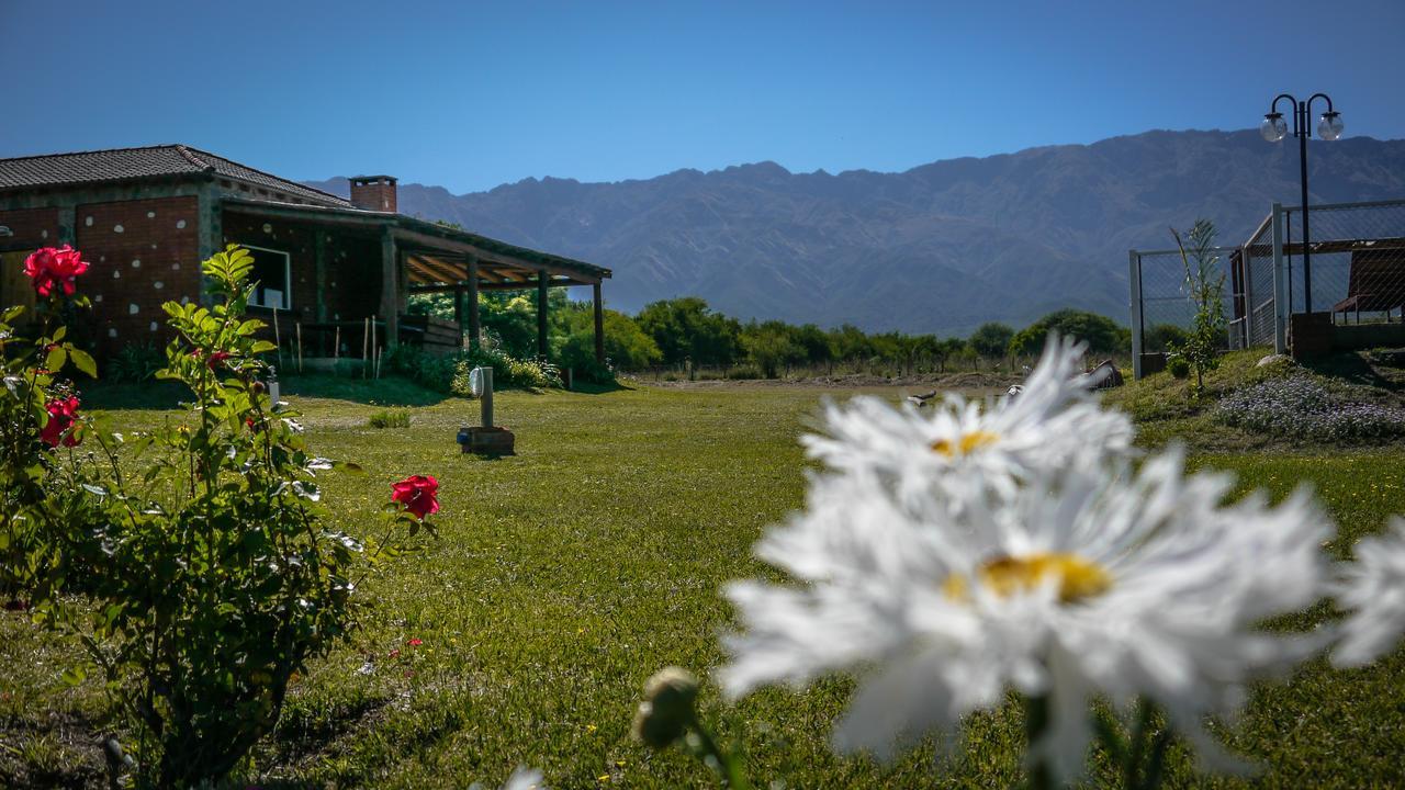 Villa Complejo Valle De Las Rosas Villa Las Rosas Exterior foto