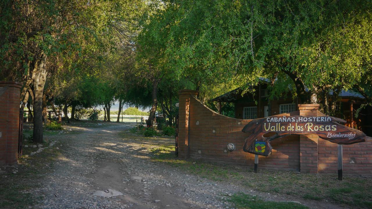 Villa Complejo Valle De Las Rosas Villa Las Rosas Exterior foto
