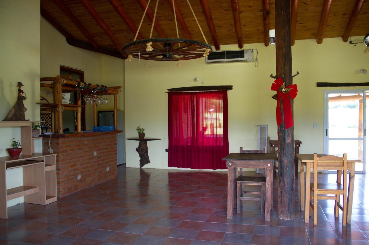 Villa Complejo Valle De Las Rosas Villa Las Rosas Exterior foto
