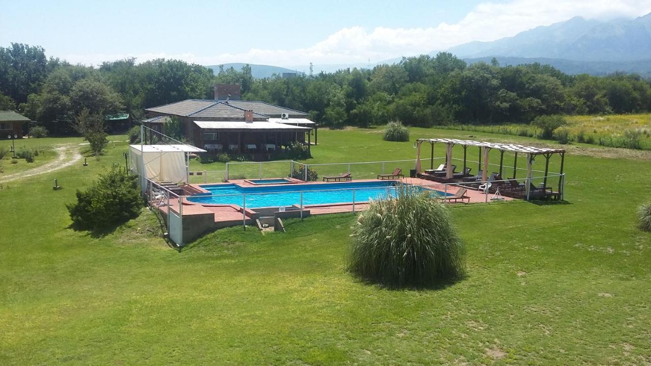 Villa Complejo Valle De Las Rosas Villa Las Rosas Exterior foto